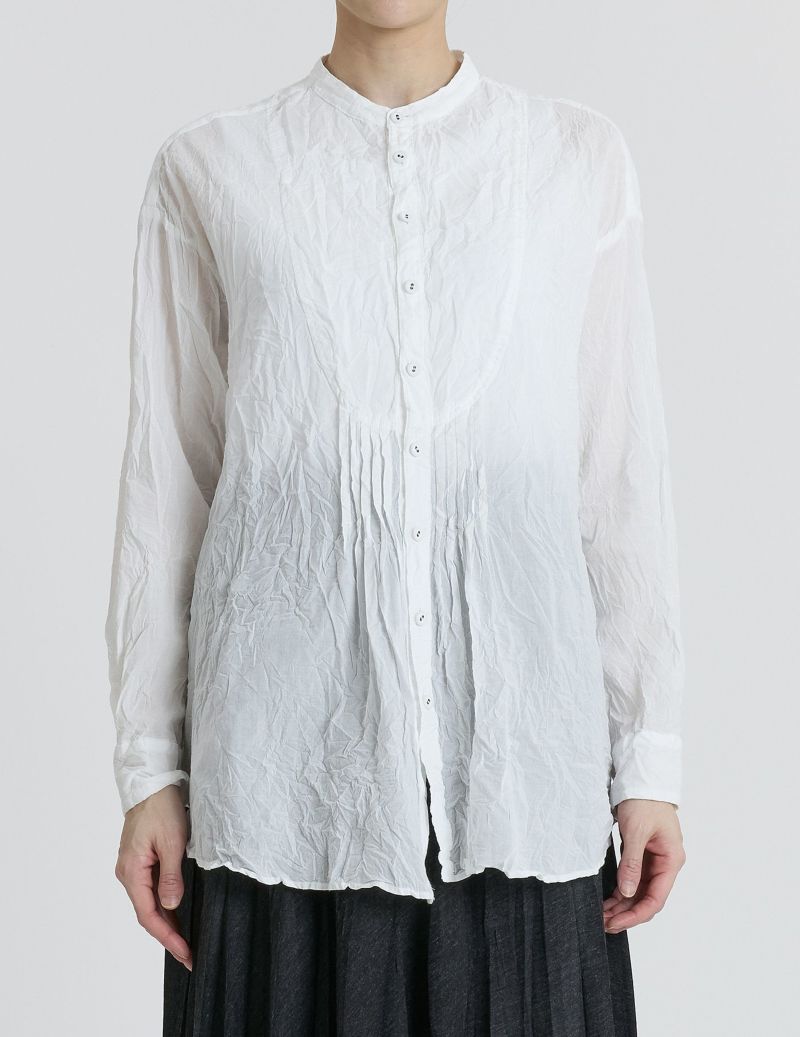 01 ホワイト/36size：モデル169㎝