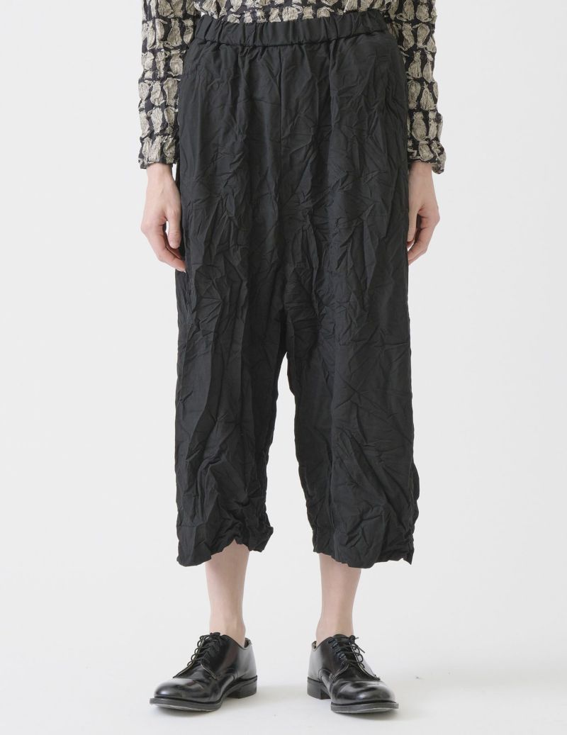 90 ブラック/36(M)：モデル 169cm