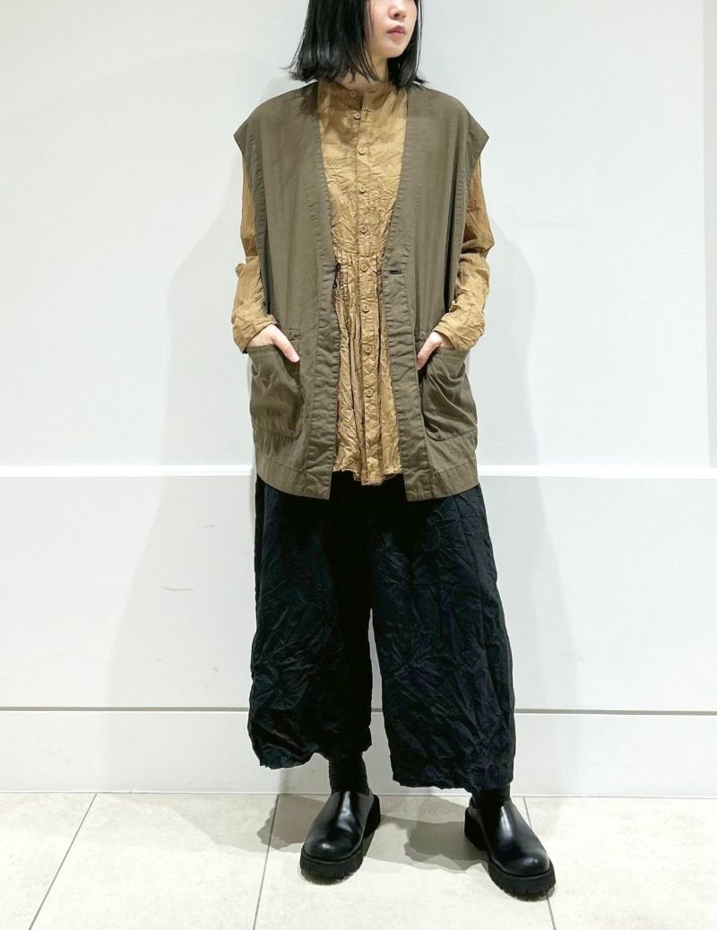 90 ブラック/36size：スタッフ160㎝