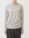 52 トップグレー/36(M)：モデル 169cm