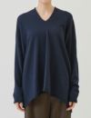 20 ネイビー/36(M)：モデル 169cm