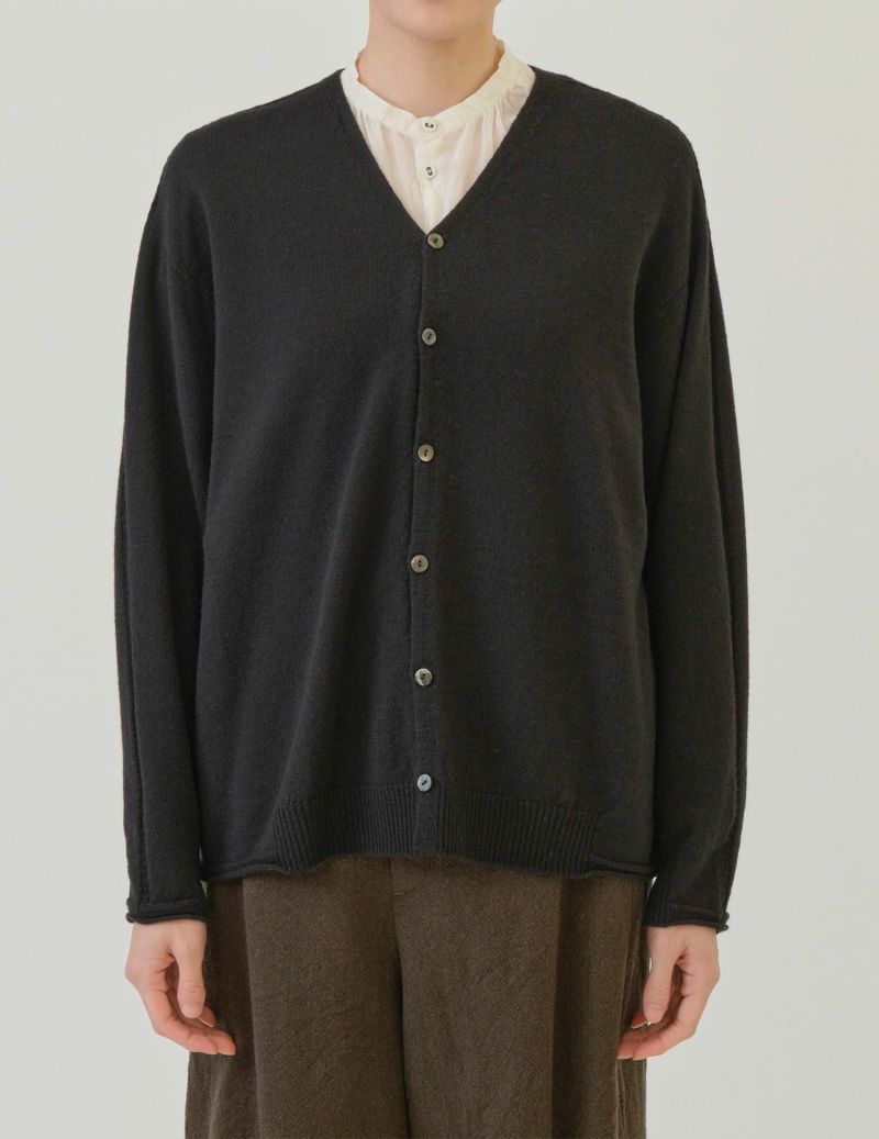 90 ブラック/36(M)：モデル 169cm