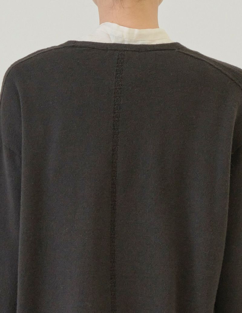 44 カーキブラック