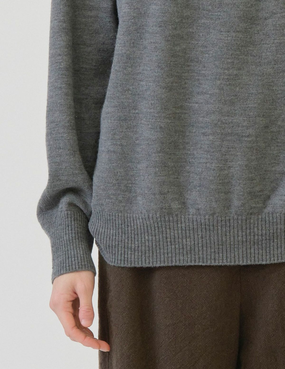 52 トップグレー