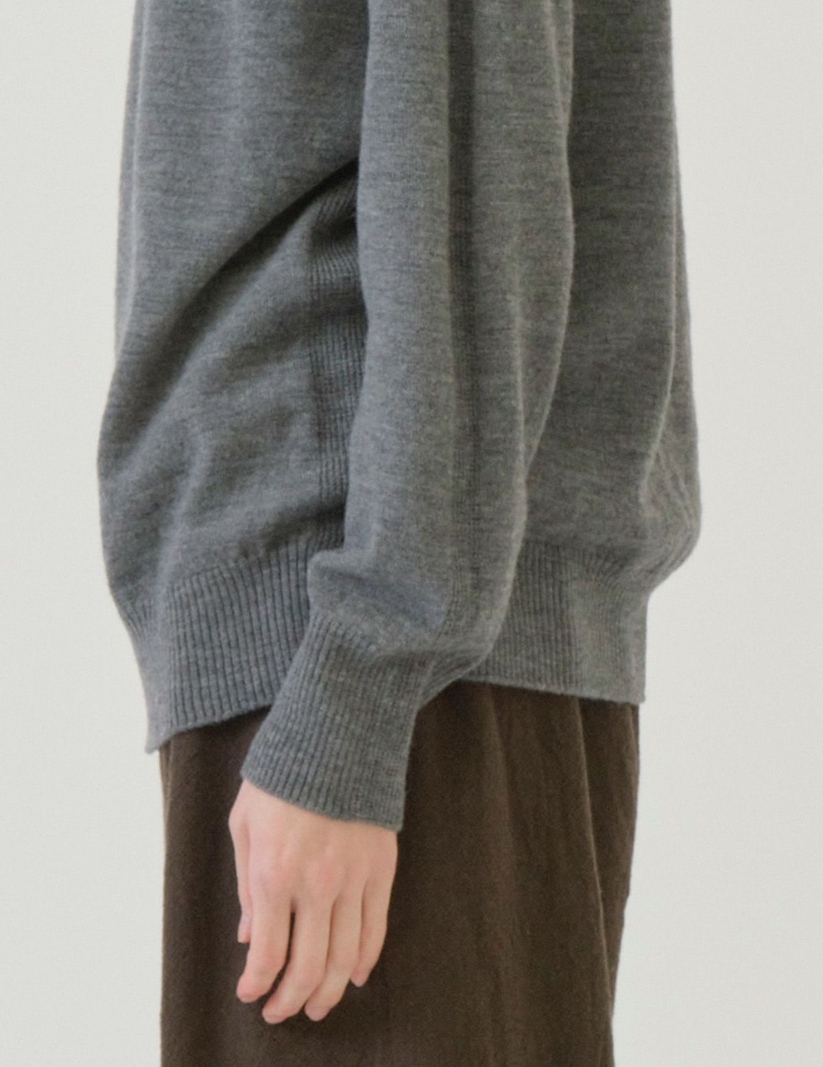 52 トップグレー