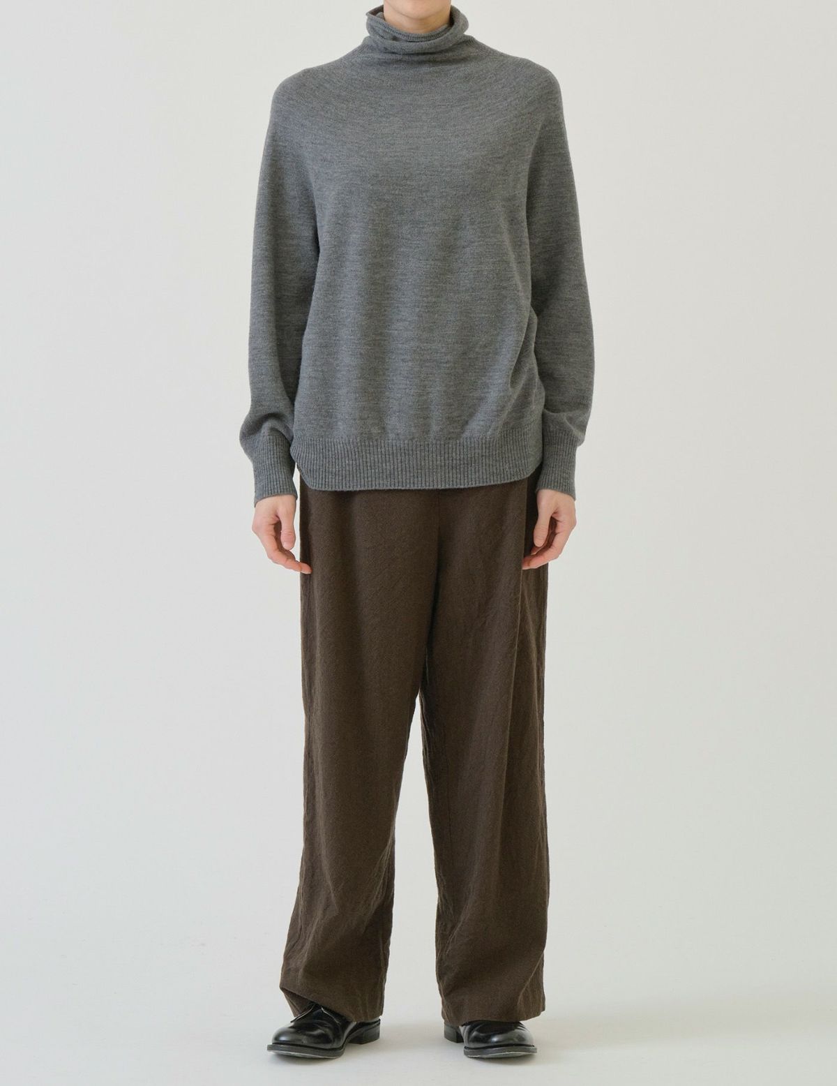 52 トップグレー