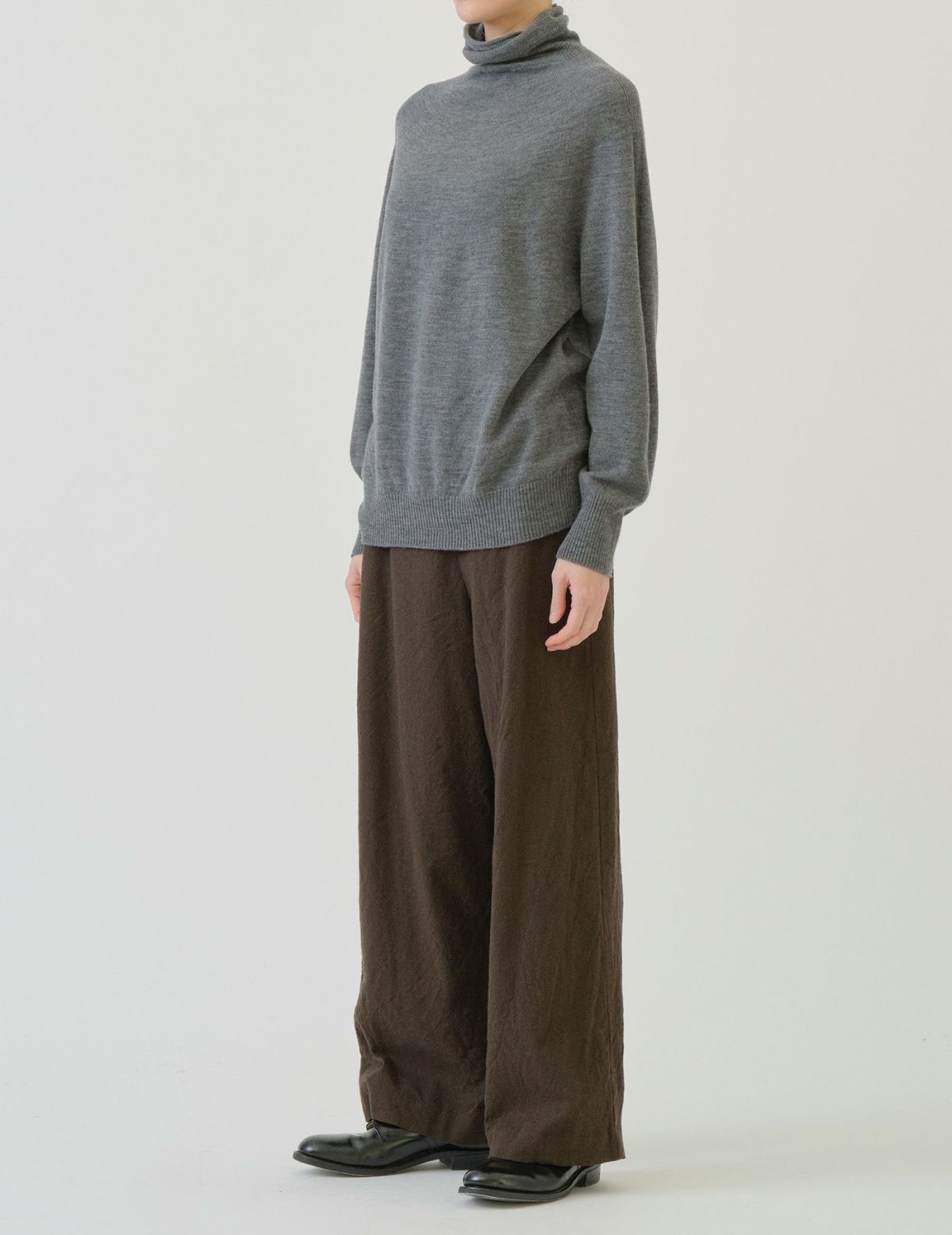 52 トップグレー