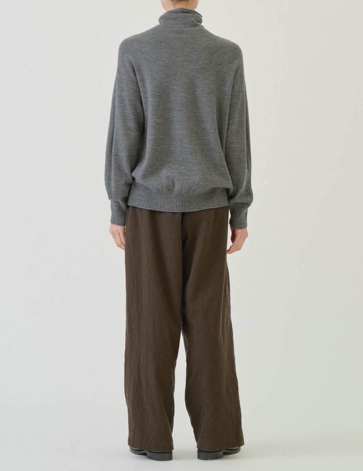 52 トップグレー