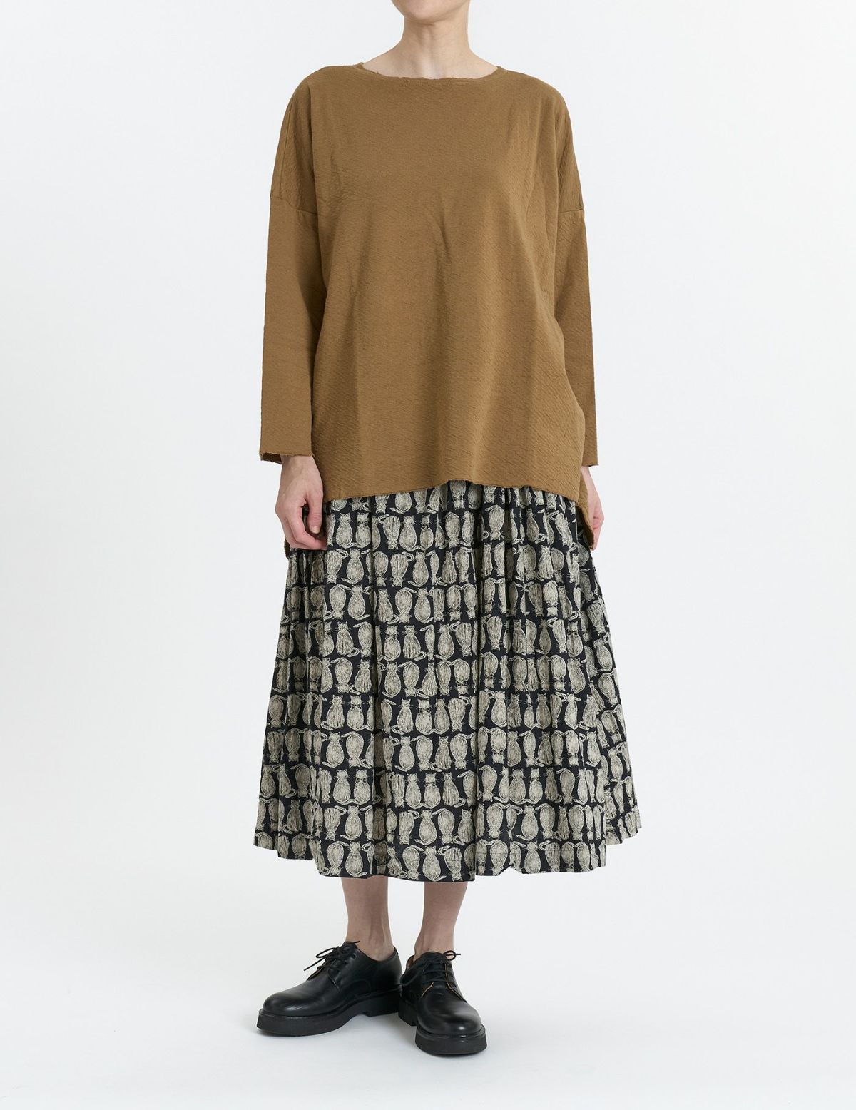 60 イエローブラウン