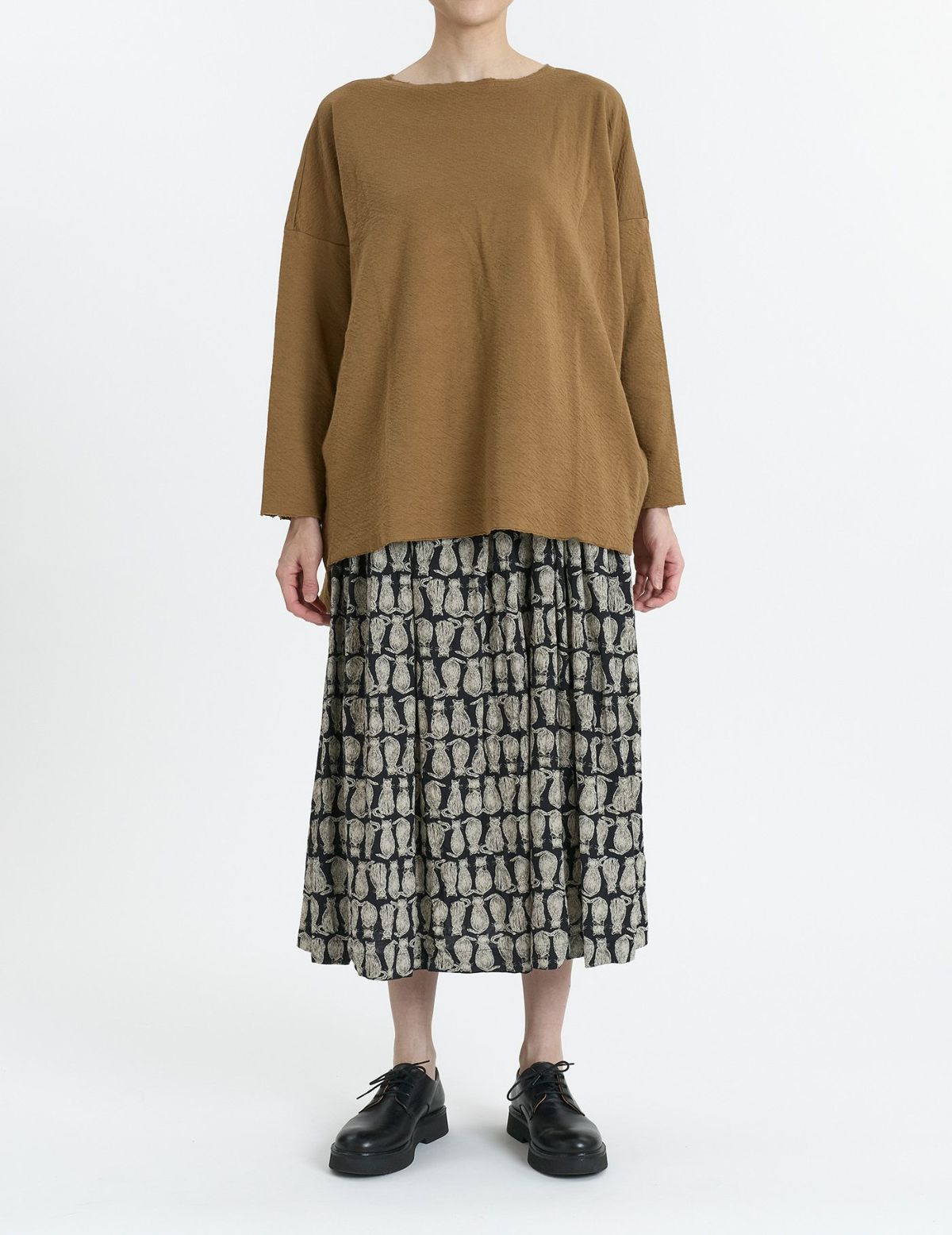 60 イエローブラウン