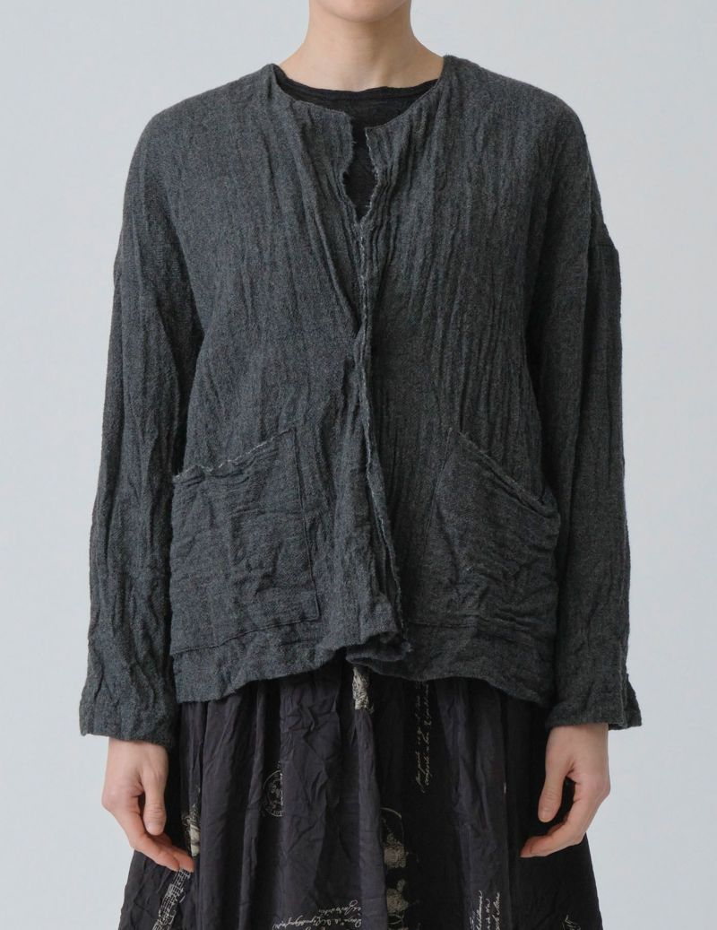 リファインガーゼ　ジャケット