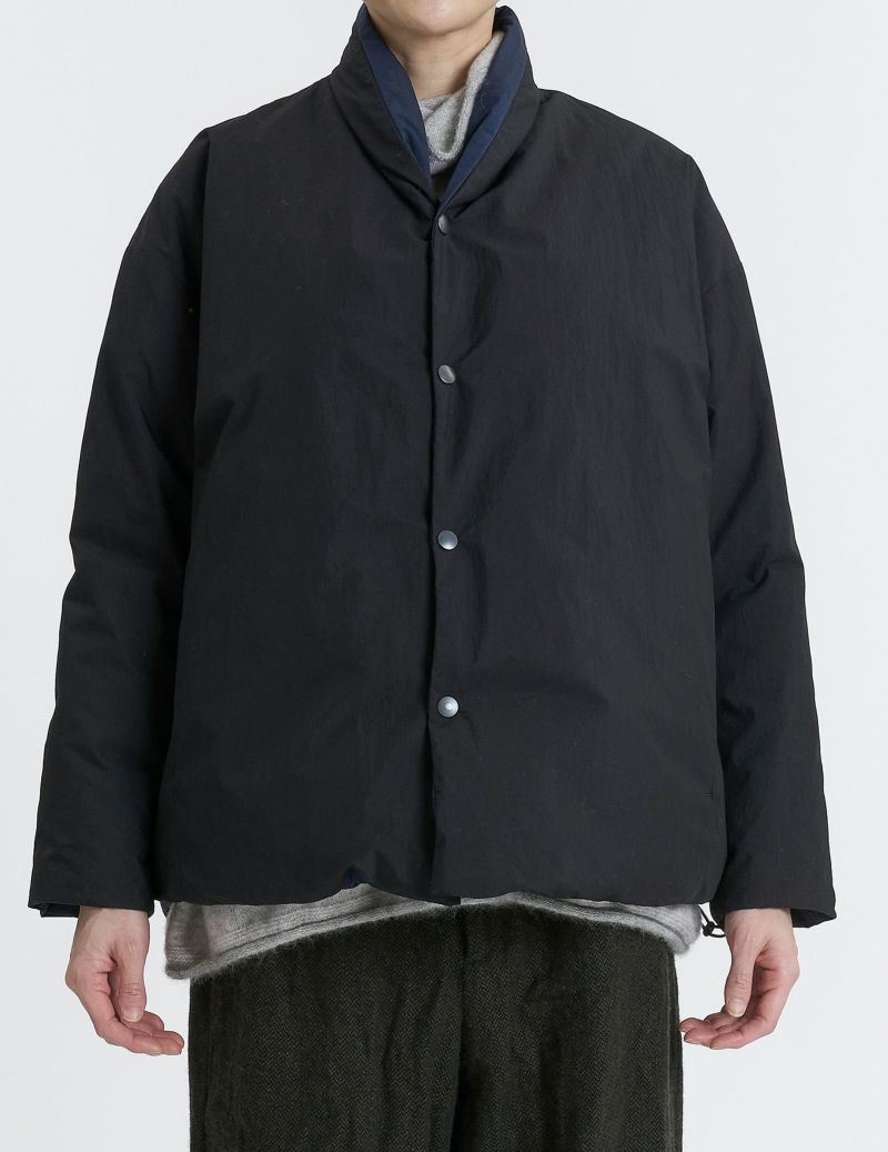 90 ブラック×ネイビー