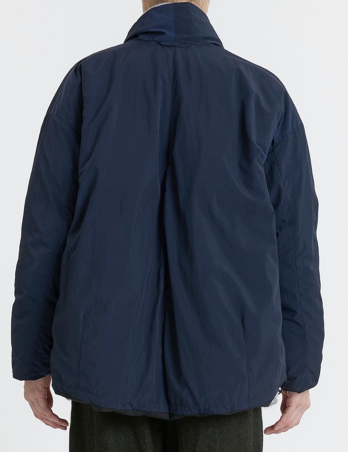 90 ブラック×ネイビー(裏)