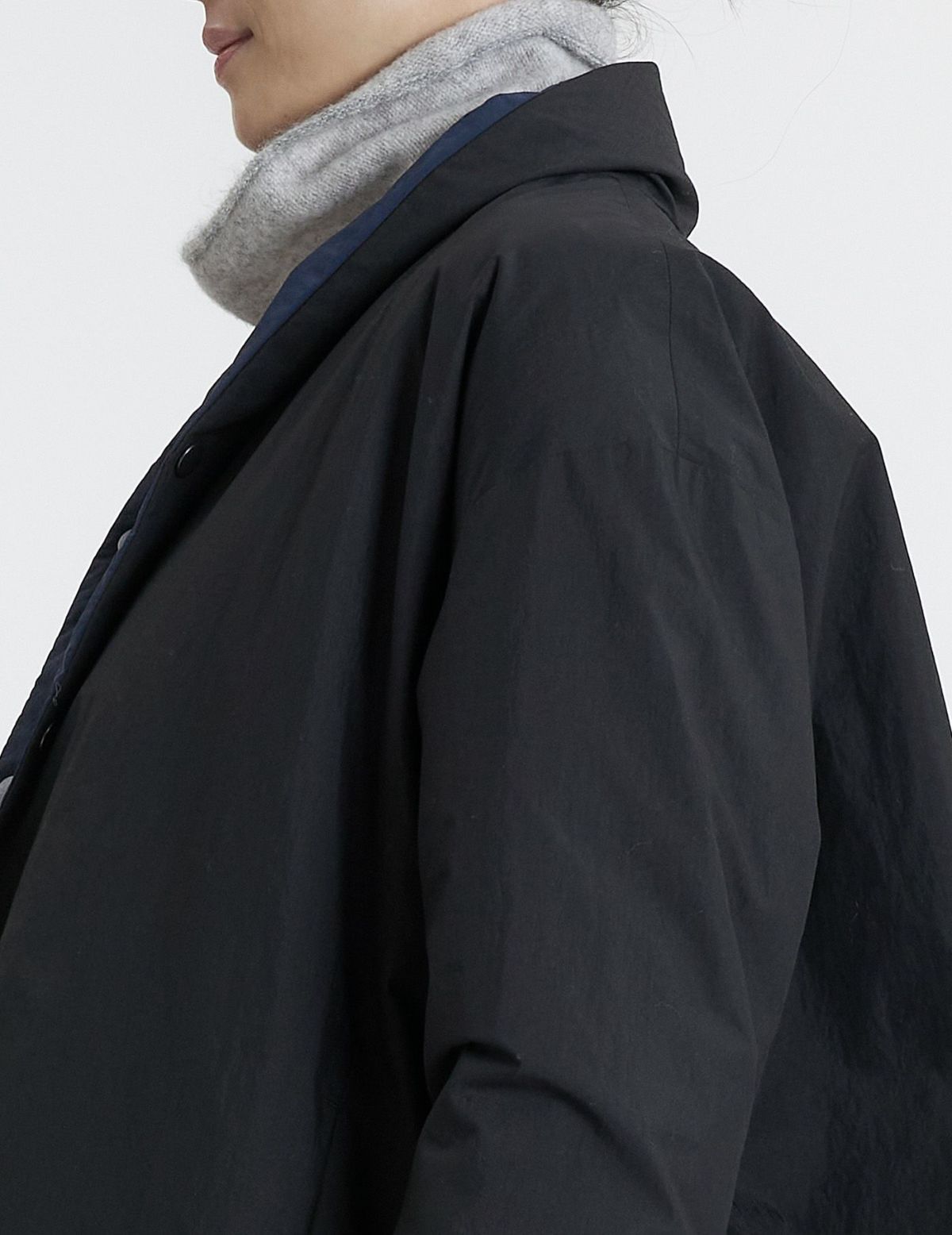 90 ブラック×ネイビー