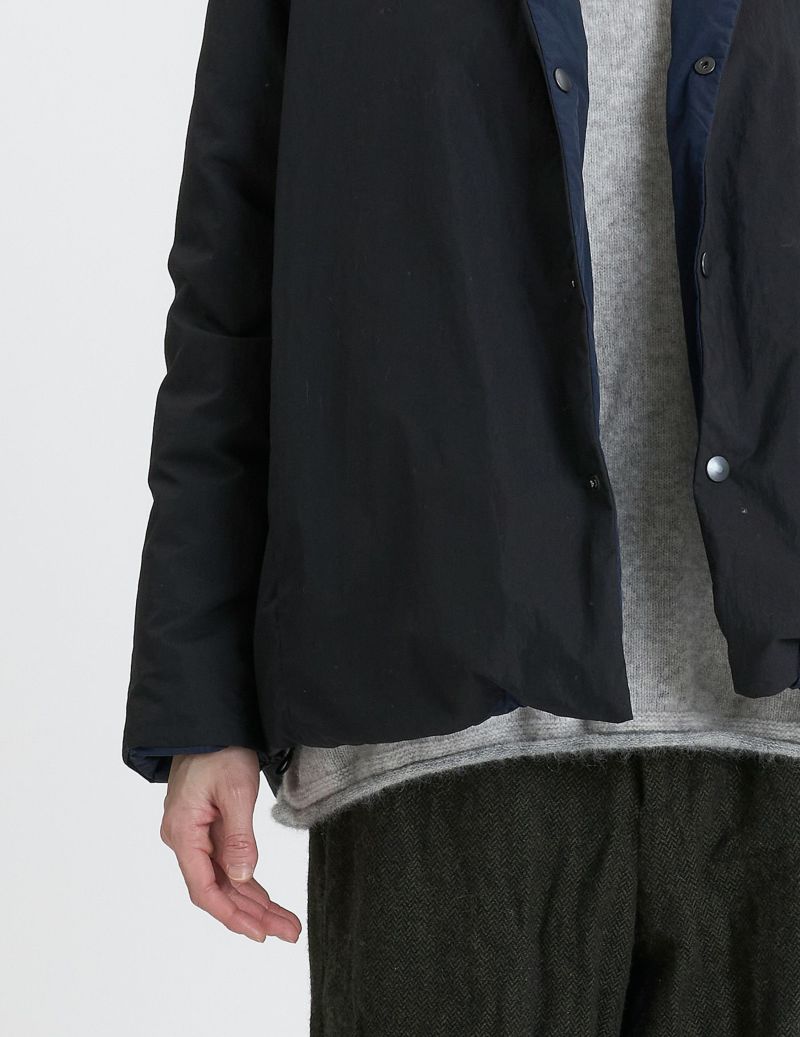 90 ブラック×ネイビー