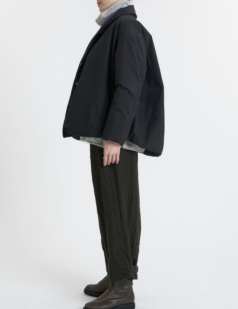 90 ブラック×ネイビー