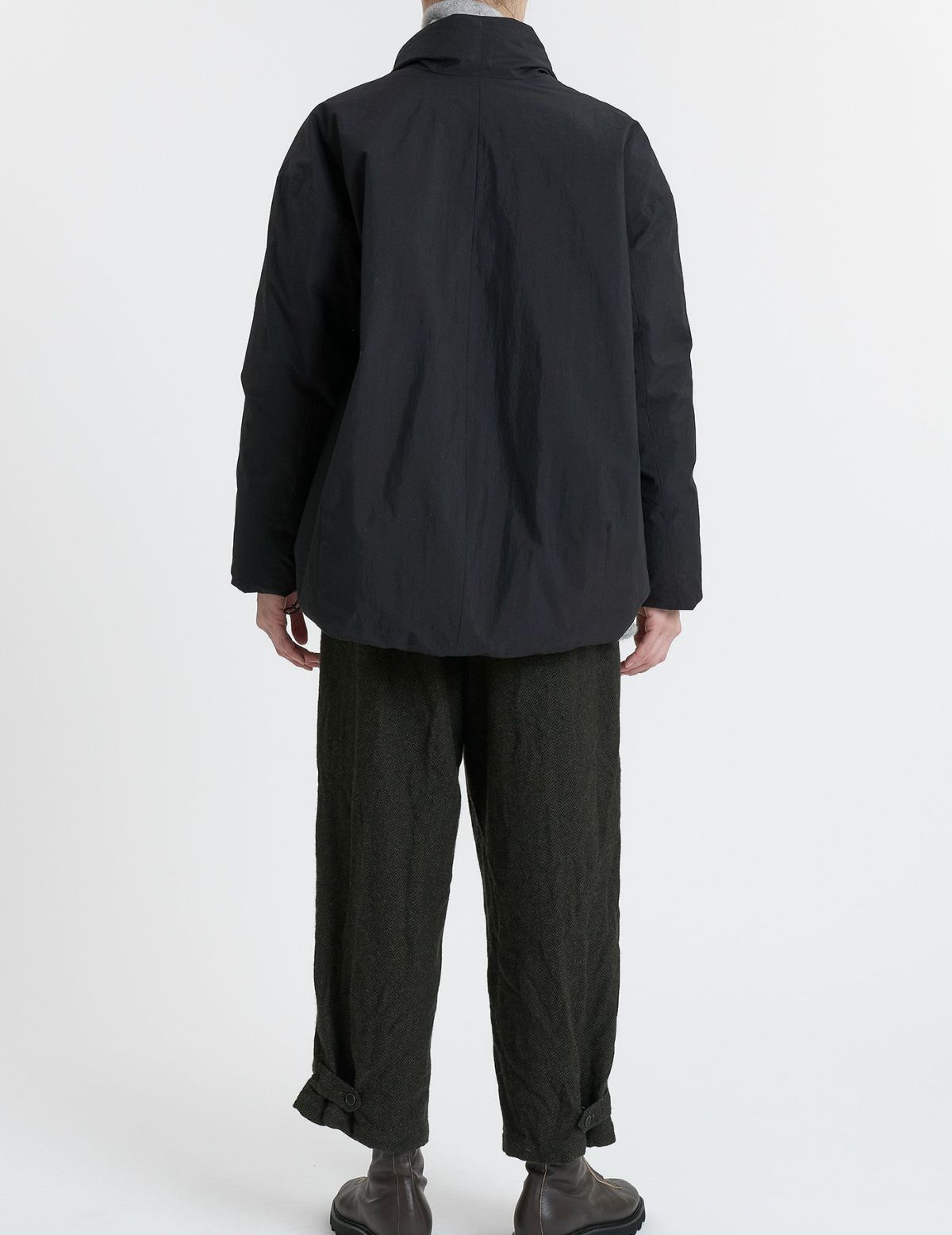 90 ブラック×ネイビー