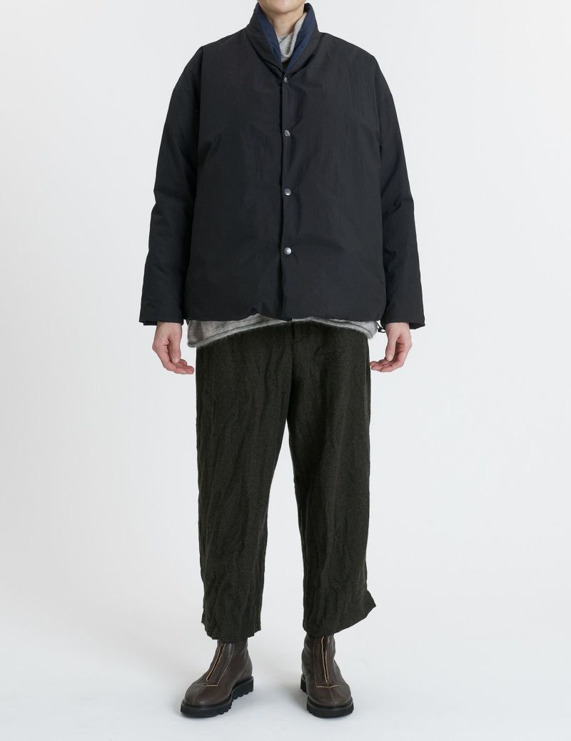 90 ブラック×ネイビー