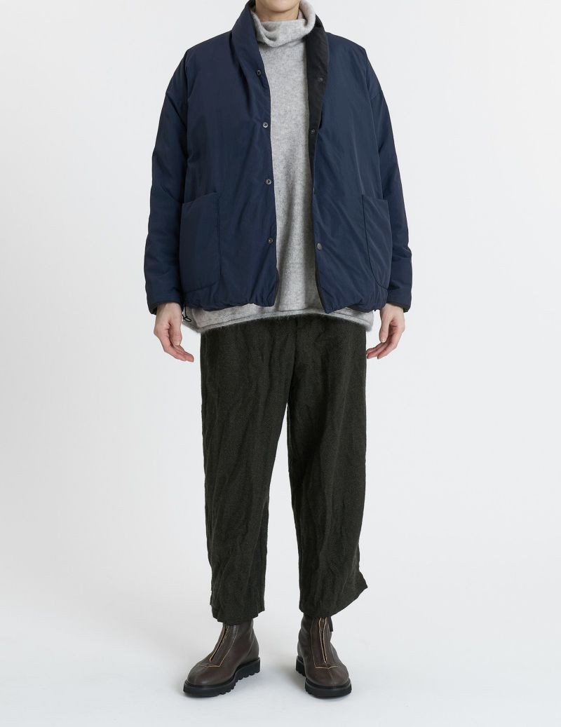 90 ブラック×ネイビー(裏)