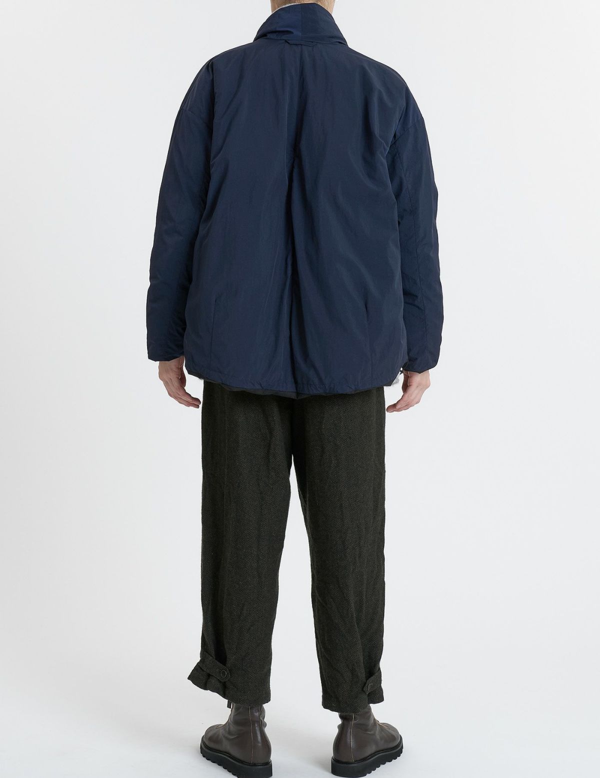 90 ブラック×ネイビー(裏)