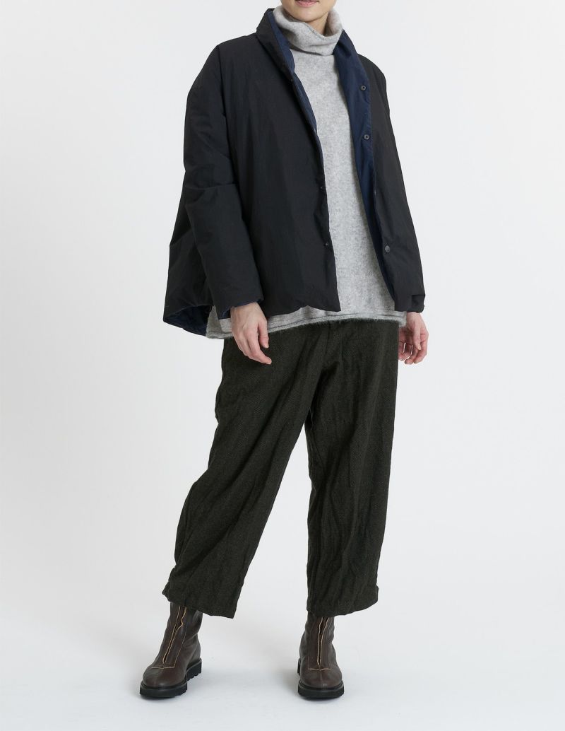 90 ブラック×ネイビー