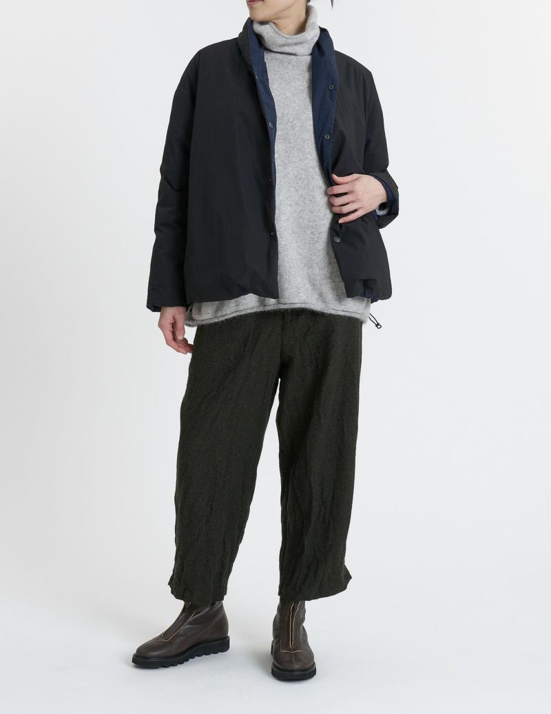 90 ブラック×ネイビー