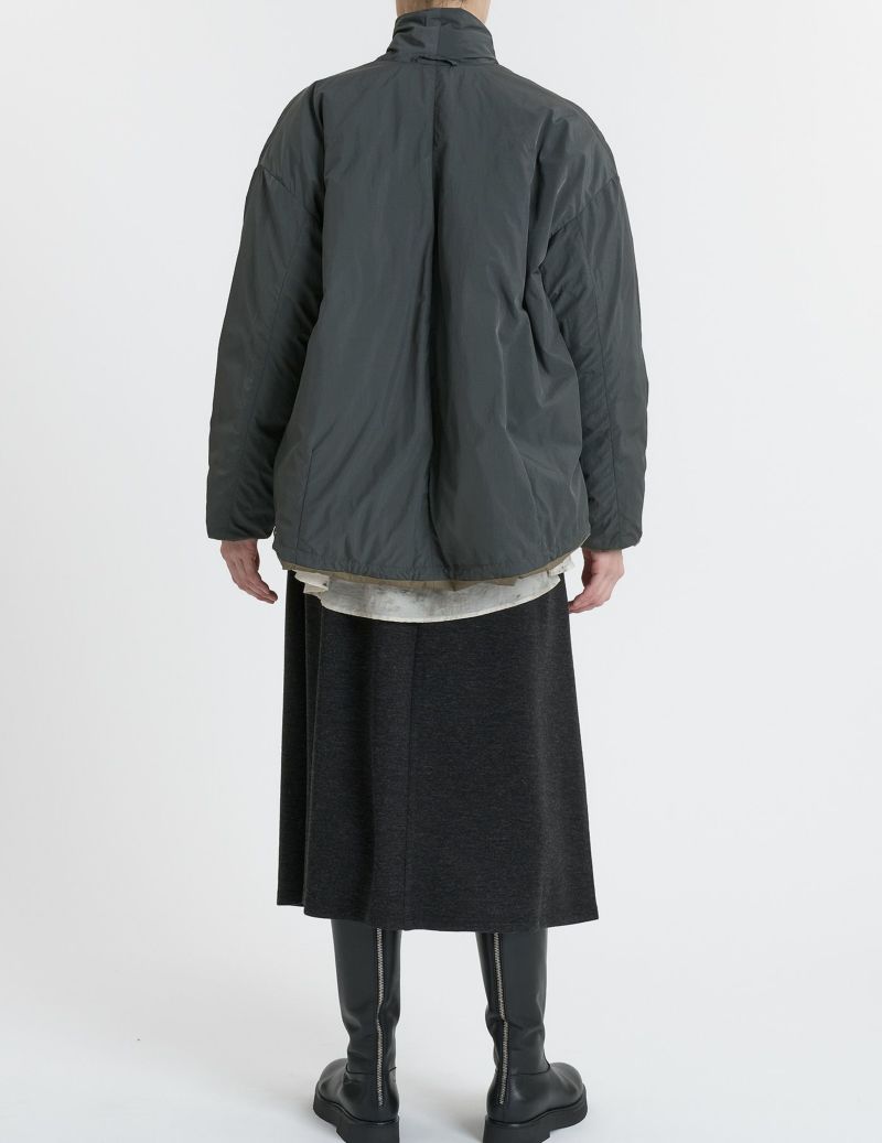 44 カーキ×チャコール(裏)