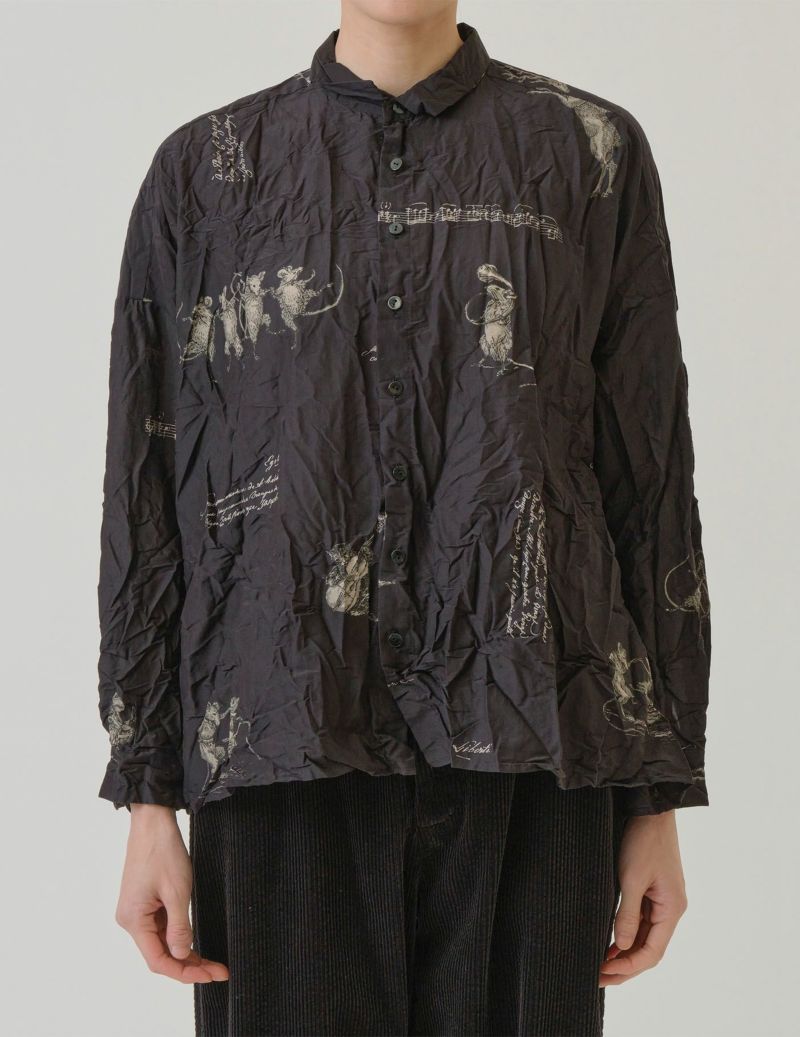 90 ブラック/36size：モデル169㎝