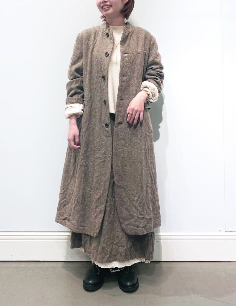 64 ベージュ/36size：スタッフ150㎝