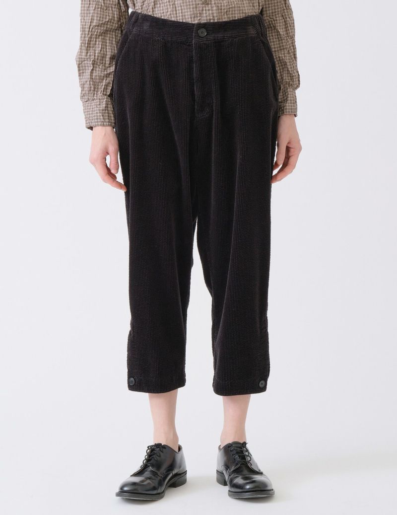 90 ブラック/36size：モデル169㎝