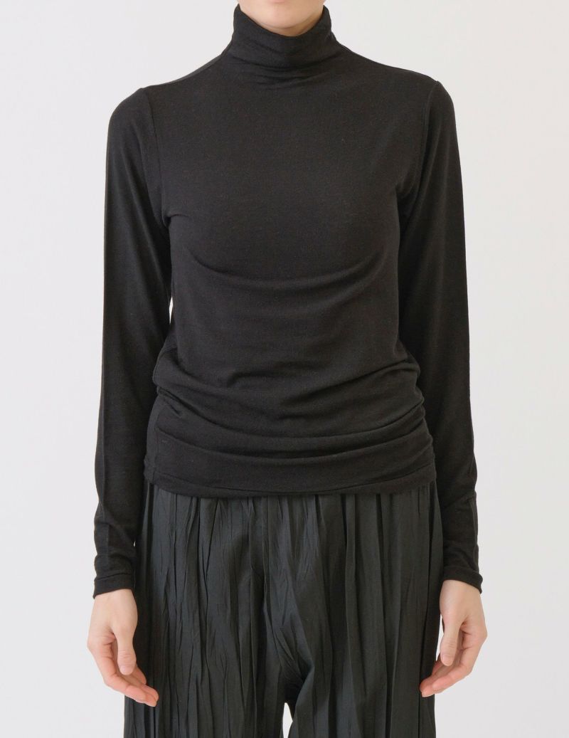 90 ブラック/36size：モデル169㎝