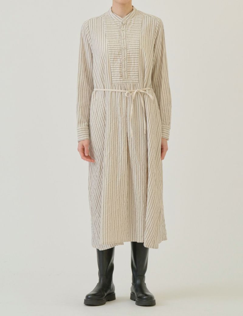 04 アイボリー/36(M)size：モデル169㎝