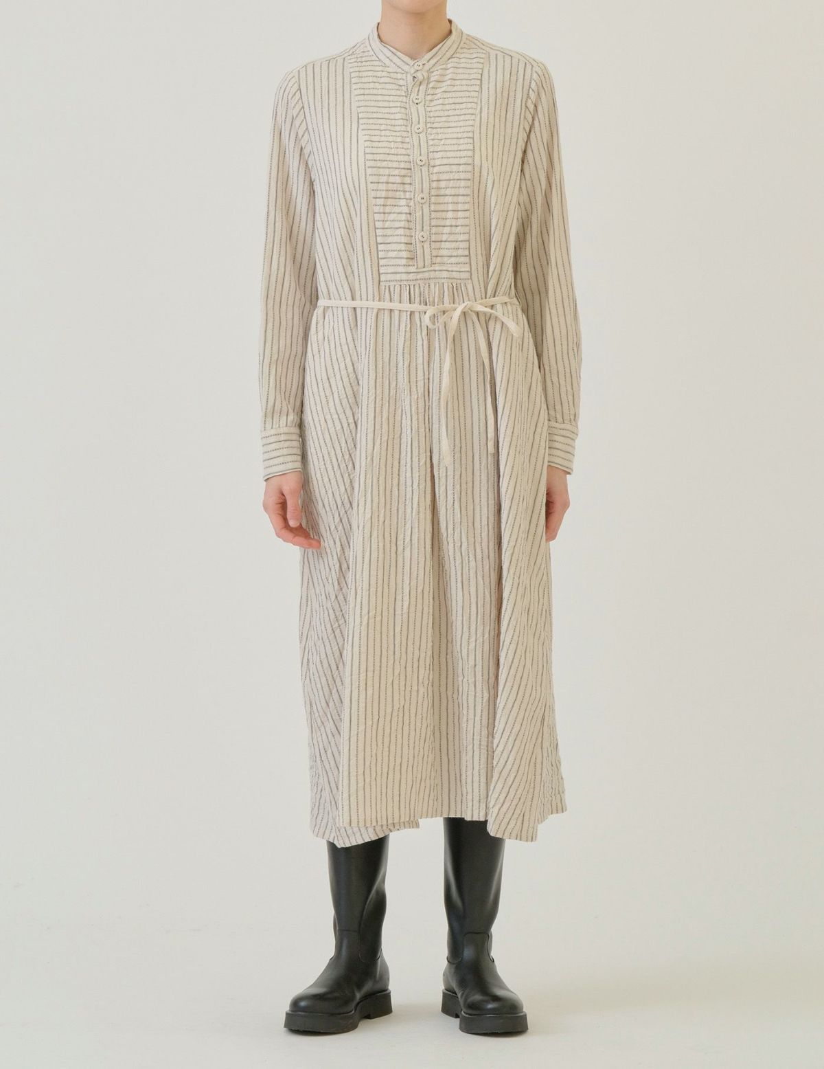 04 アイボリー/36(M)size：モデル169㎝