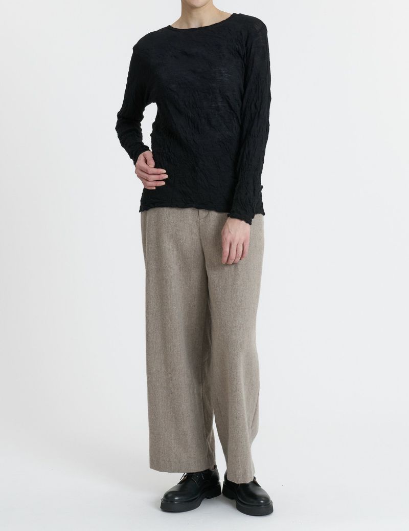 64 ベージュ/36(M)size：モデル169㎝