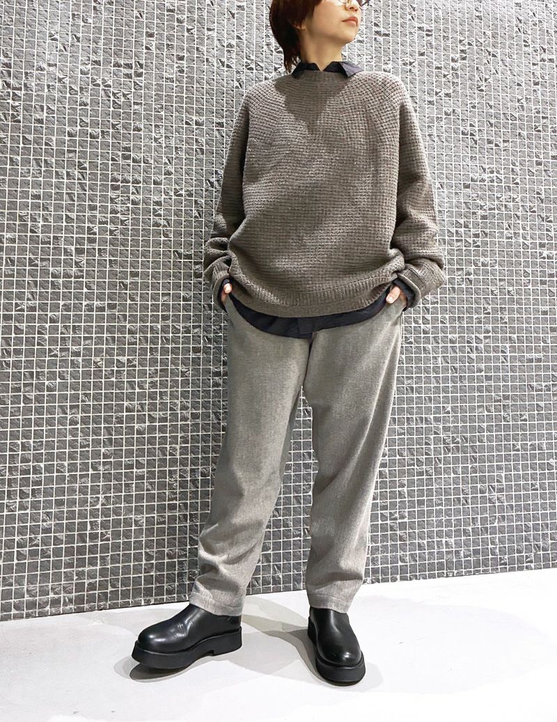 64 ベージュ/34size：スタッフ148㎝