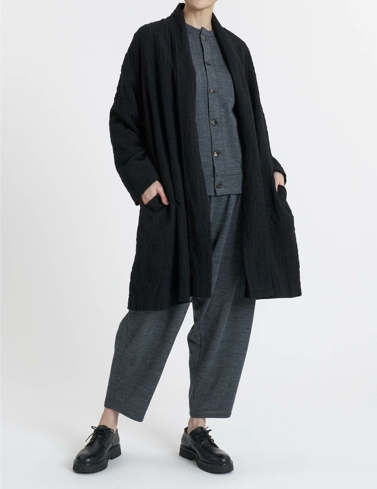 52 トップグレー