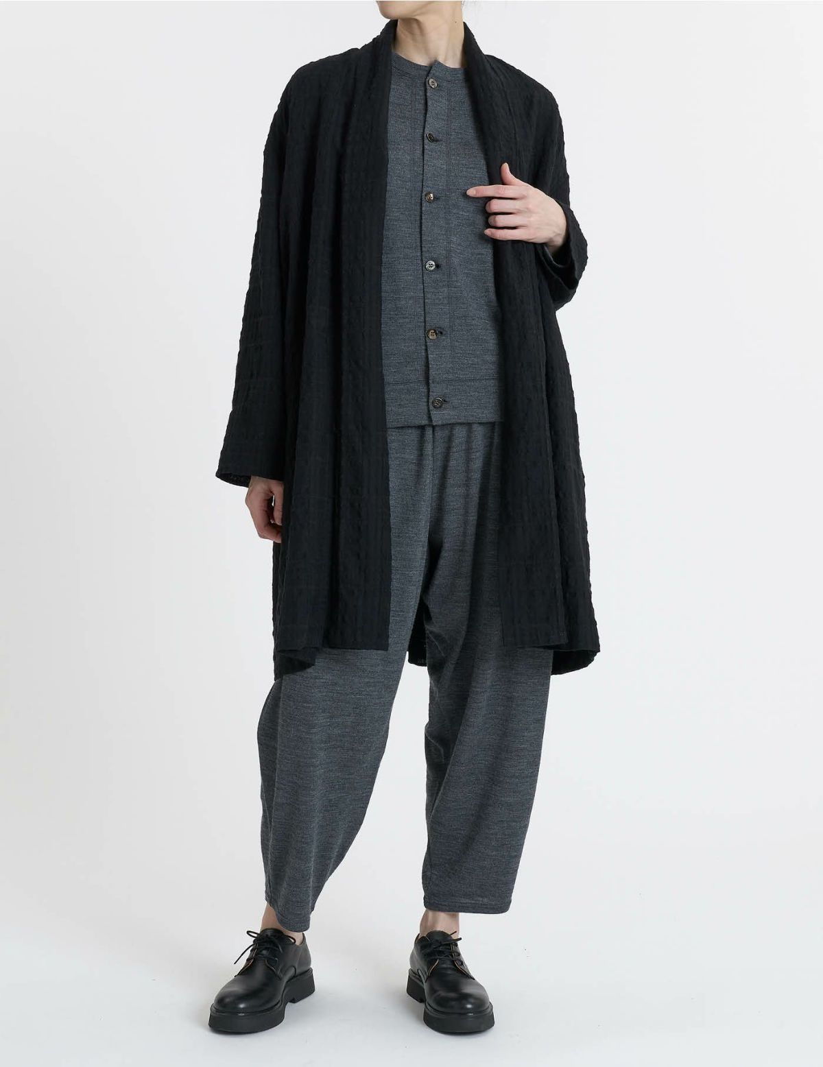 52 トップグレー