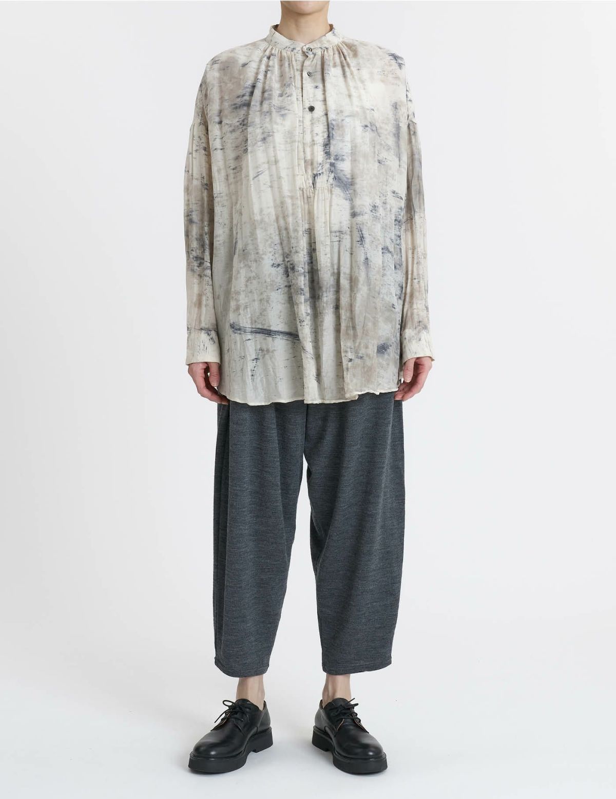 52 トップグレー