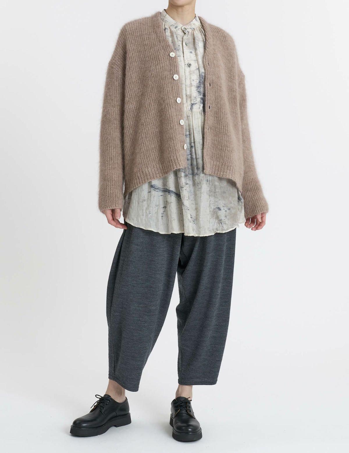 52 トップグレー