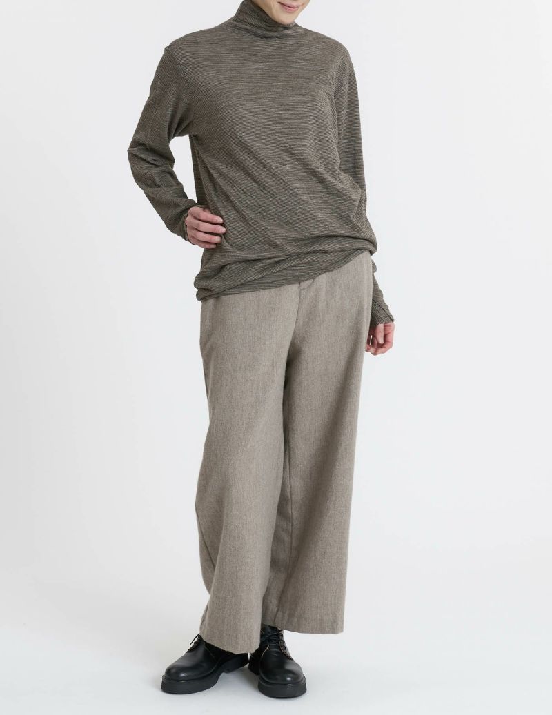 64 ベージュ×ライトベージュ