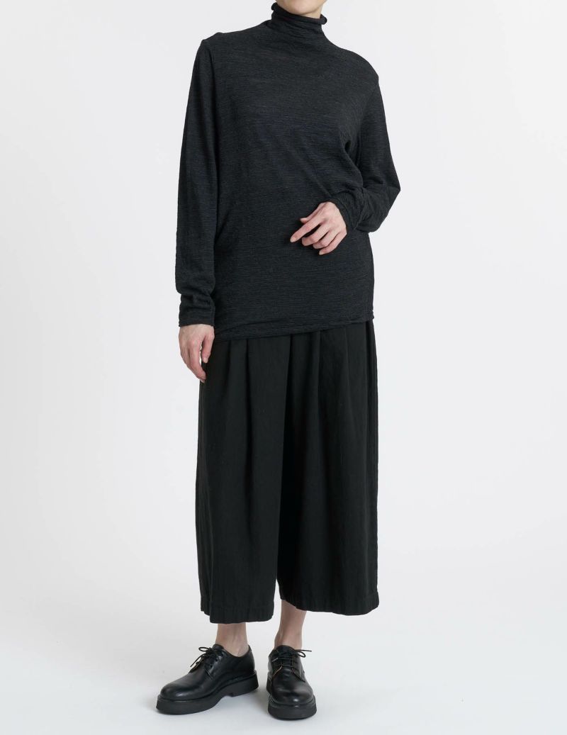 90 ブラック×チャコール