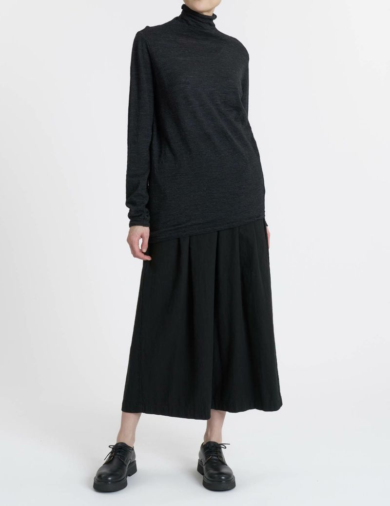 90 ブラック×チャコール