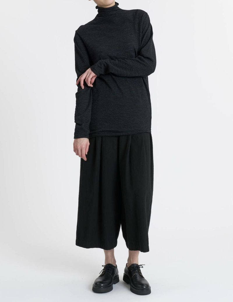 90 ブラック×チャコール