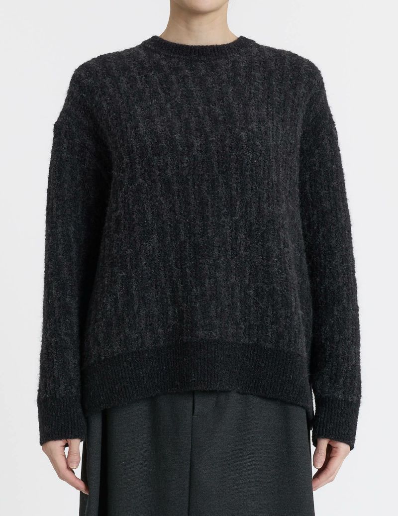 90 ブラック/36(M)size：モデル169㎝