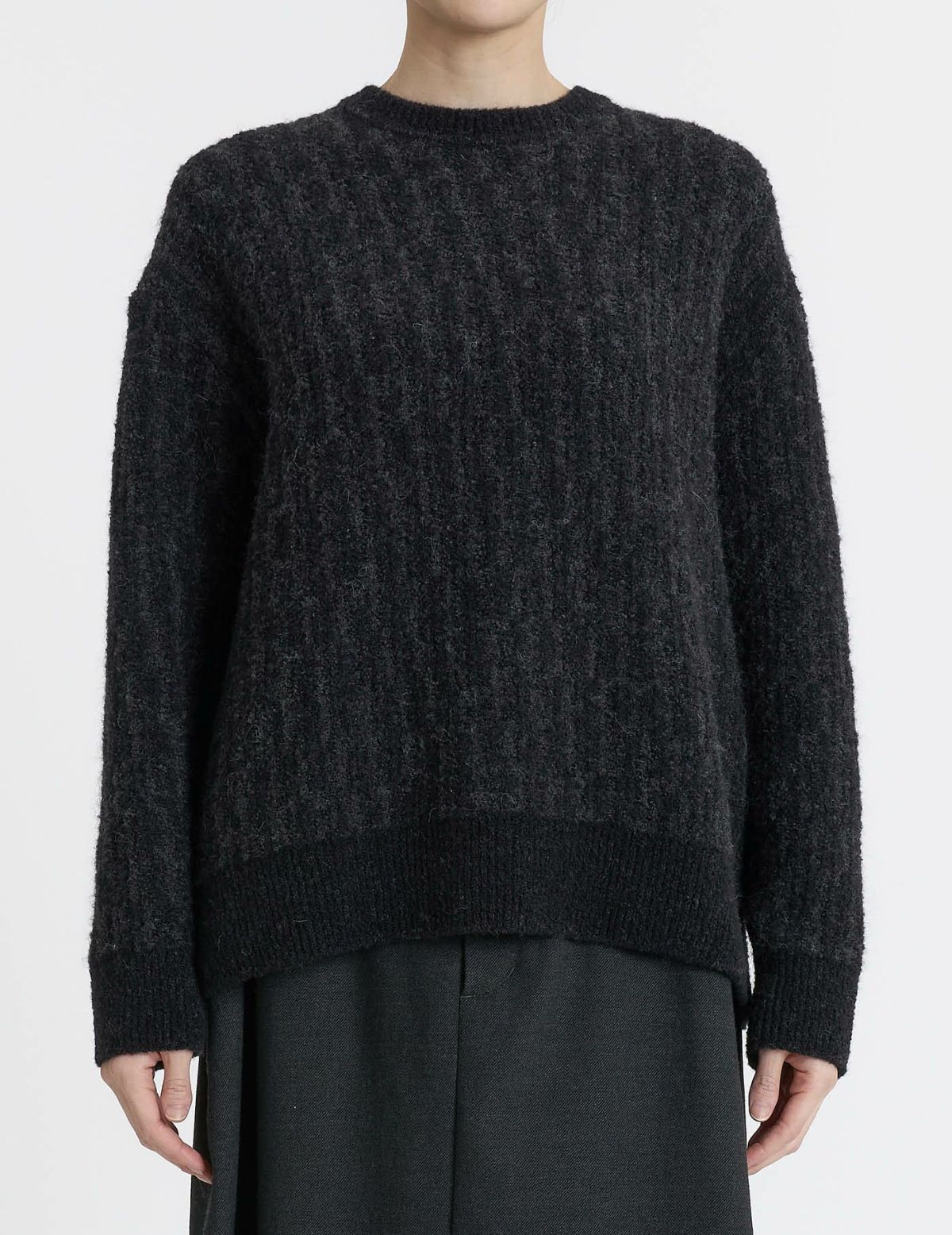 90 ブラック/36(M)size：モデル169㎝