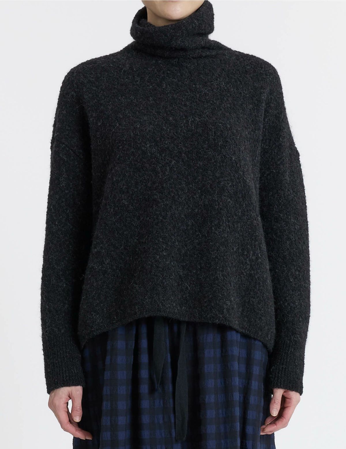 90 ブラック/36(M)size：モデル169㎝