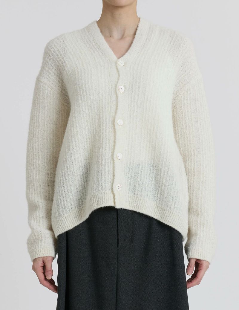 04 アイボリー/36(M)size：モデル169㎝