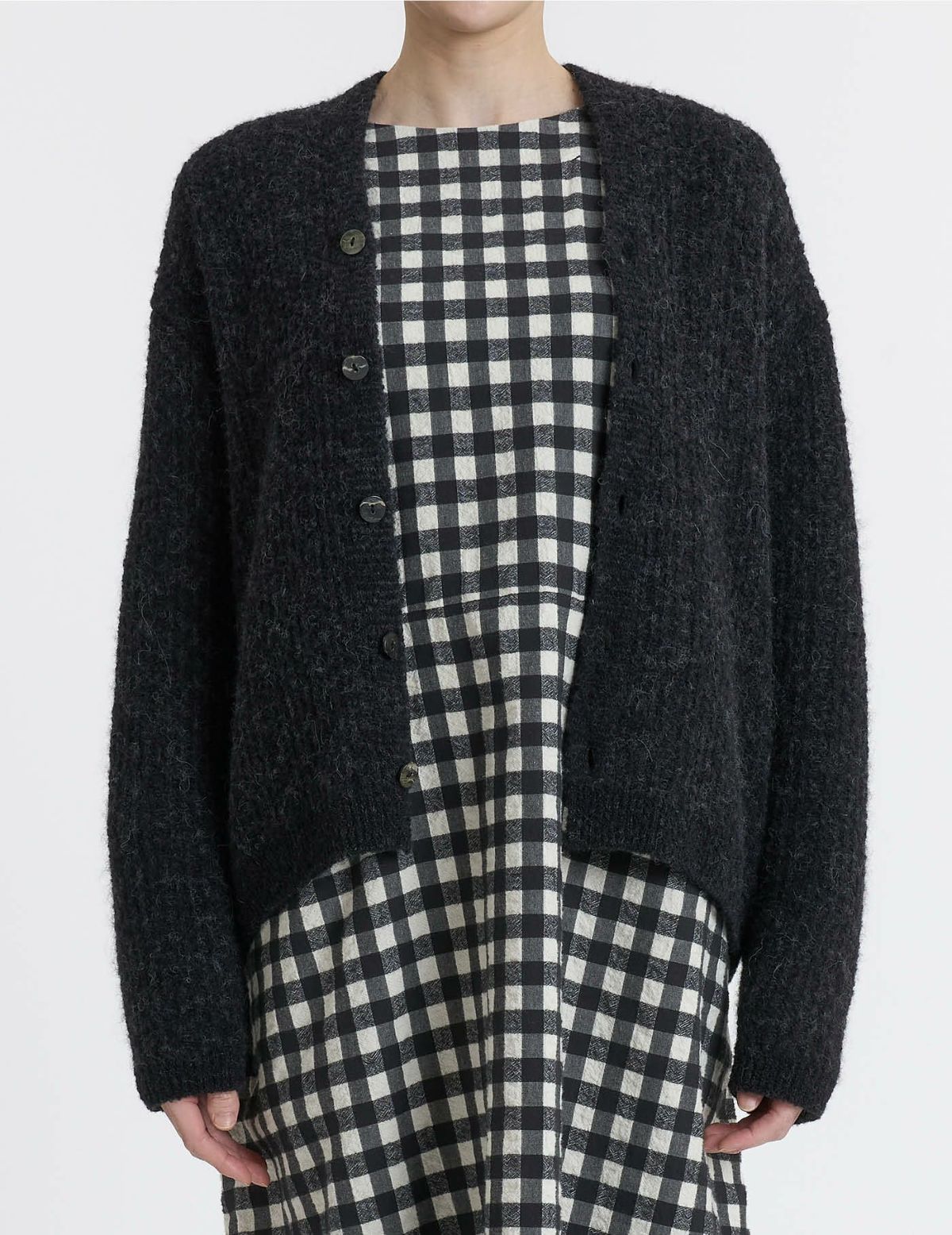 90 ブラック/36(M)size：モデル169㎝