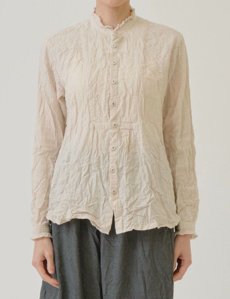 04 アイボリー/36(M)size：モデル169㎝