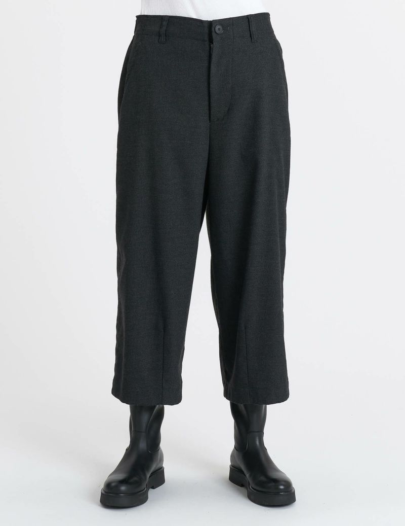 53 チャコール/36(M)size：モデル169㎝